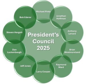 Presdient Council 2025